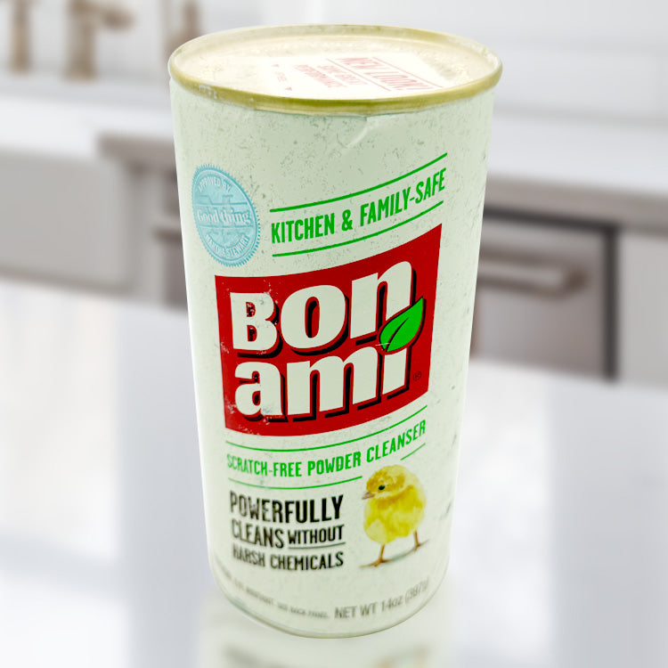14oz Bon Ami Powder Cleanser
