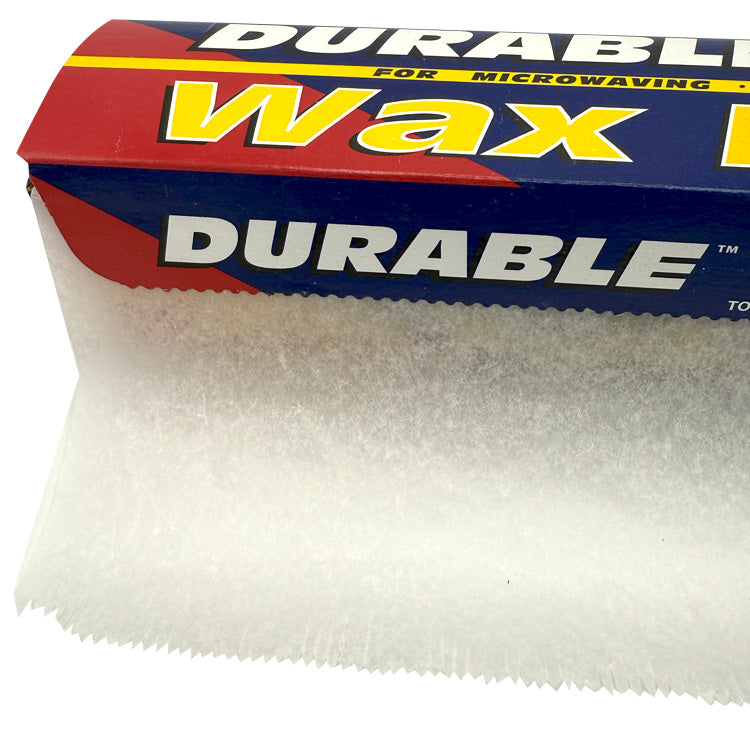 Durable Wax Paper - 12 x 50 ft.