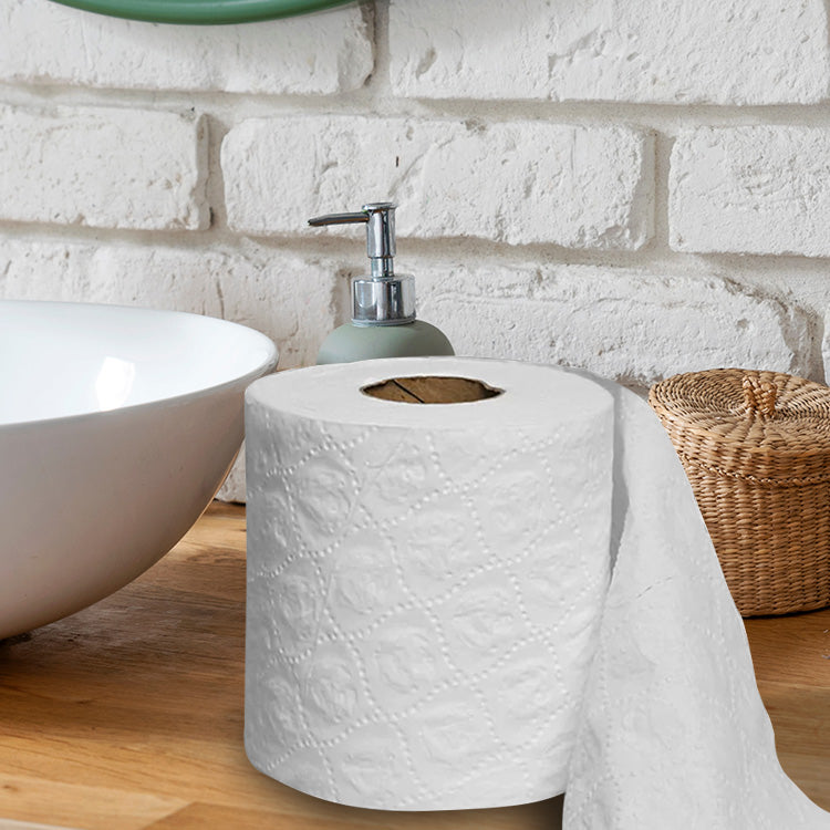 Velvet 2-Ply Toilet Paper (4 Rolls)