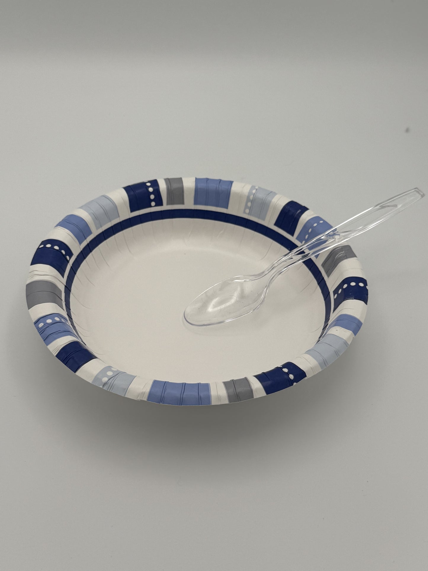 20 oz Designer Paper Bowls (10 count)