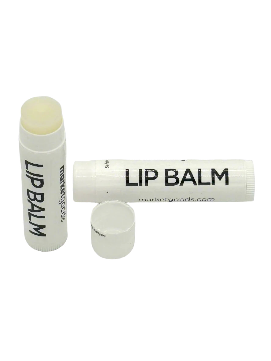 Melon-Vanilla SPF 15 Aloe Vera Lip Balm