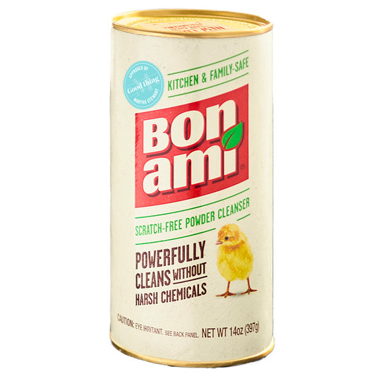 14oz Bon Ami Powder Cleanser