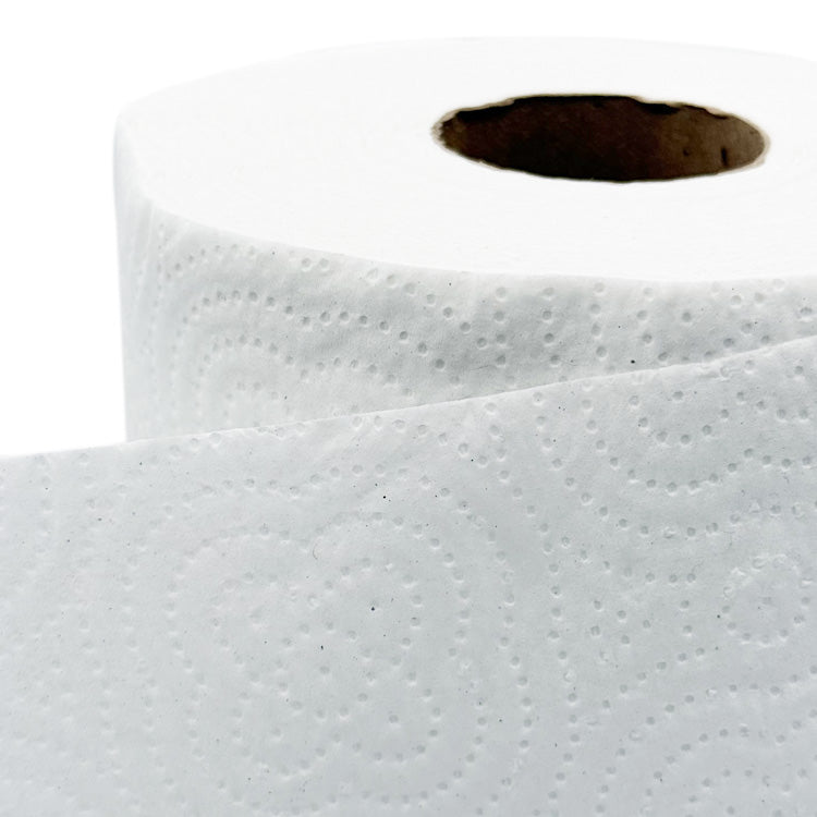 Daisy Single Roll 2 Ply Toilet Paper (500 sheet)