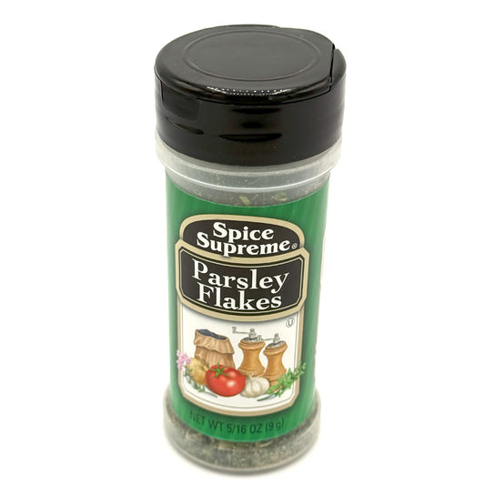 Spice Supreme Parsley Flakes - 0.31 Ounce