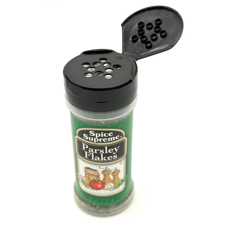 Spice Supreme Parsley Flakes - 0.31 Ounce