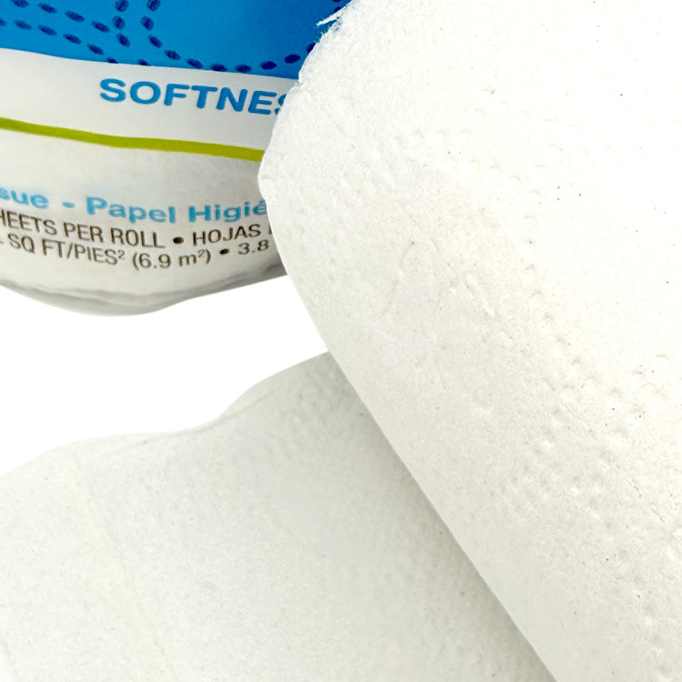 Velvet 2-Ply Toilet Paper (4 Rolls)
